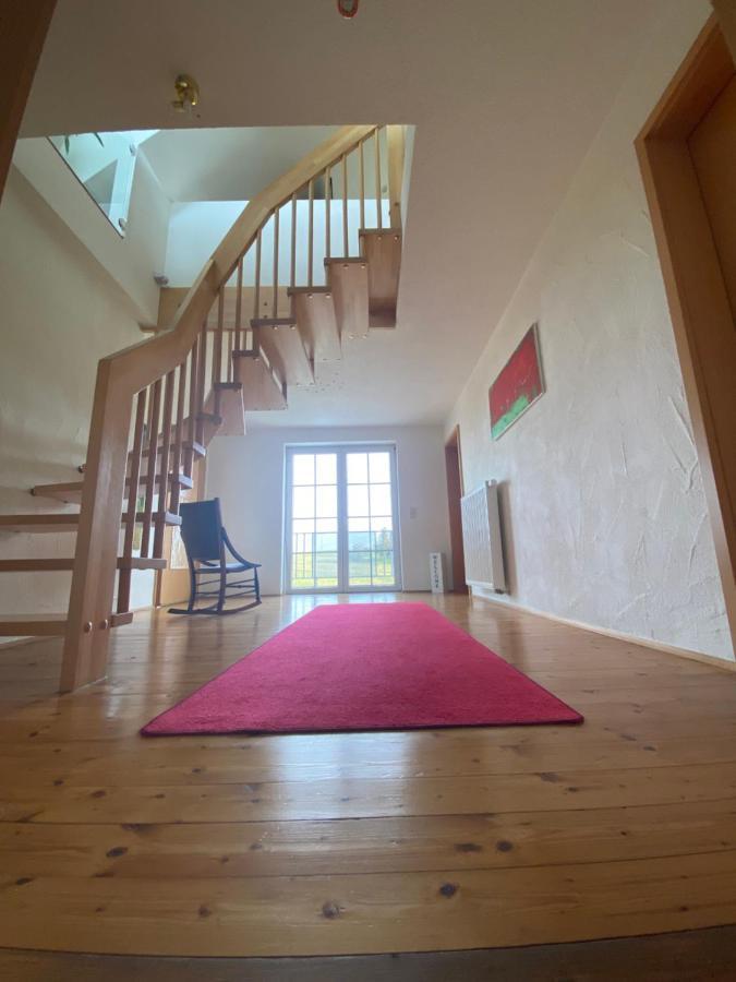 Ferienwohnung Limes Am Kocher Huttlingen Exterior foto