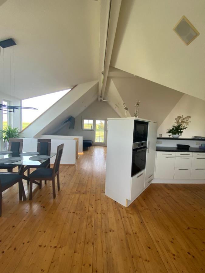 Ferienwohnung Limes Am Kocher Huttlingen Exterior foto
